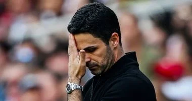 أرسنال يتعرض لهزيمة جديدة أمام مانشستر سيتي