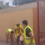 محطة صرف صحي الكرم تخدم 20 ألف نسمة في المنيا