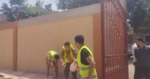 محطة صرف صحي الكرم تخدم 20 ألف نسمة في المنيا