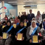 تكريم الأمهات المثاليات في احتفالية سياحية خاصة