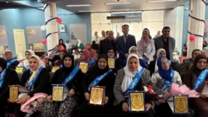 تكريم الأمهات المثاليات في احتفالية سياحية خاصة