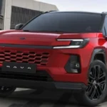 تويوتا تكشف عن RAV-4 الجديدة بقدرات هجينة