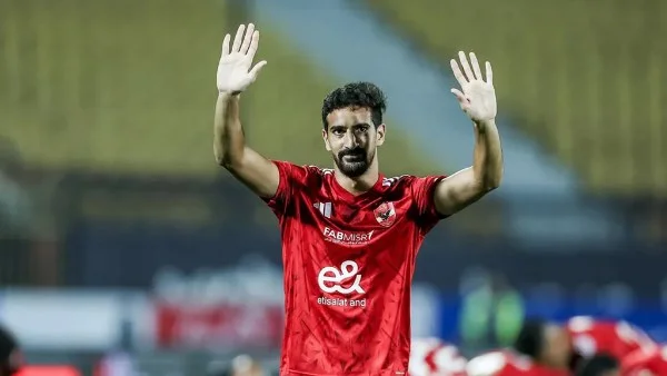 أزمة بن رمضان مع الأهلي تهدد مستقبله الدولي