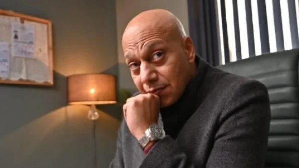 ضياء عبد الخالق يتحدث عن عام الفقد المؤلم