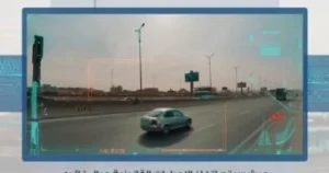 رادار المرور يرصد 1120 سيارة مسرعة خلال 24 ساعة