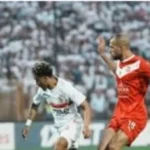 مشجع الزمالك مبتور القدم يصر على دعم فريقه