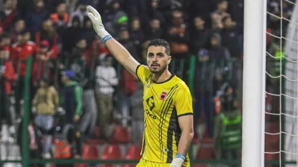 المطيع يعبر عن غضبه بعد خروج أولمبيك آسفي من الكونفدرالية