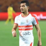 جلسة الزمالك مع طارق حامد