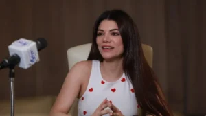 صابرين النجيلي تكشف عن مواصفات فتى أحلامها