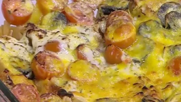 طريقة تحضير جلاش بالخلطة اليوناني