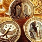 الجنيه الذهب في مصر يسجل 56280 جنيهًا