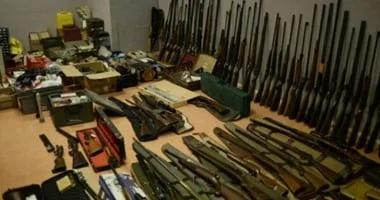 فئات محرومة من ترخيص السلاح وفقاً للقانون المصري