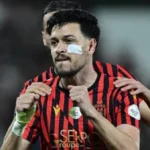 غياب الخالدي يعقد حسابات اتحاد العاصمة أمام الزمالك