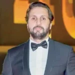 هشام ماجد ينعى والد منة شلبي بعبارات مؤثرة