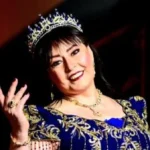 هند عاكف تتحدث عن تكريمها في الجزائر