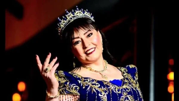 هند عاكف تتحدث عن تكريمها في الجزائر