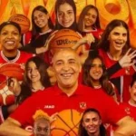 الأهلي يواجه سبورتنج في نهائي كأس مصر للسيدات لكرة السلة