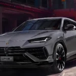 مواصفات سيارة لامبورجيني أوروس SUV الرياضية