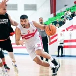 الزمالك يتوج بكأس مصر للسلة وسط دعم جماهيره