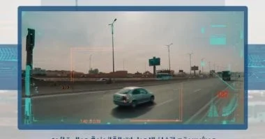 رادار المرور يلتقط 1104 مخالفة تجاوز سرعة في 24 ساعة