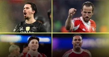 باريس سان جيرمان أبرز مرشحي دوري أبطال أوروبا 2026
