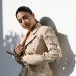 مايان السيد بإطلالة غير تقليدية تخطف الأنظار