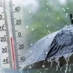 توقعات الطقس في مصر اليوم 20 أبريل 2026