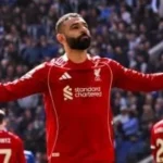 محمد صلاح يتألق في قائمة الأفضل بالدوري الإنجليزي