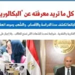 معلومات عن نظام البكالوريا المصرية