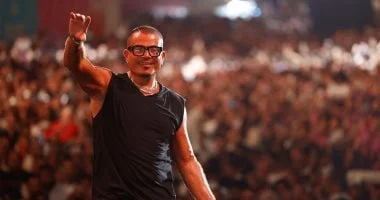 عمرو دياب يستأنف حكم تغريمه 200 جنيه لصفع شاب