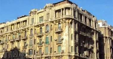 إعفاء 8 أنواع من الأبنية من الضريبة العقارية