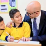 بداية التقييم المبدئي للصفين الأول والثاني الإبتدائي