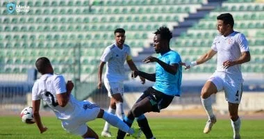 غزل المحلة يستضيف الجونة في مواجهة مصيرية بالدوري