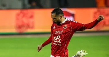 كريم فؤاد يقترب من العودة للأهلي بعد التعافي من الإصابة