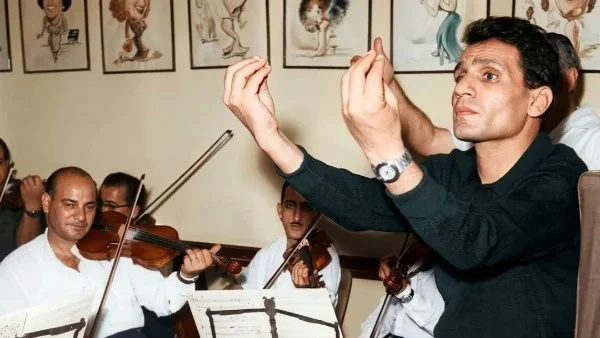 ابن شقيق عبد الحليم ينفي مسؤوليته عن صفحة أسرة العندليب