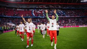 بايرن ميونيخ يستعيد عرش الهيمنة في الدوري الألماني