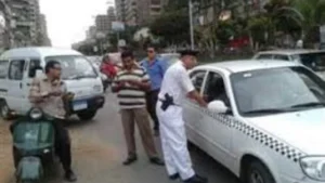 53 ألف جنيه غرامات لمخالفات مرورية في الغربية