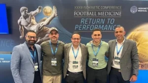 ختام مؤتمر فيفا الطبي بأثينا بمشاركة وفد مصر