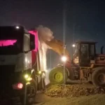 حملة نظافة في الجيزة ترفع 2250 طنًا من المخلفات