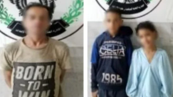 القبض على شبكة تستغل الأطفال في التسول بالقاهرة
