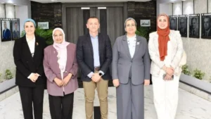 تسهيلات لإنشاء مقر فرع المجلس القومي للمرأة في أسوان