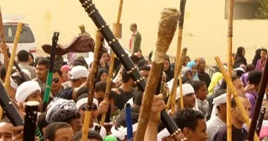 إصابة 3 أشخاص في اعتداء بالدقهلية