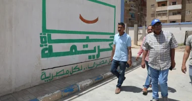توجيهات الرئيس تسهم في إنجاز مبادرة "حياة كريمة"