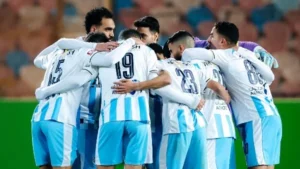 غيابات بيراميدز أمام الزمالك في الدوري المصري