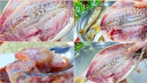 طريقة تحضير الفسيخ بسهولة قبل شم النسيم