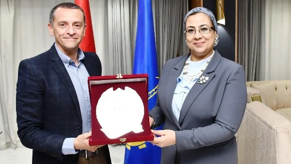 تعاون استراتيجي بين القومي للمرأة ومحافظة أسوان