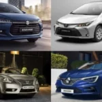 سيارات سيدان جديدة في السوق المصري 2026