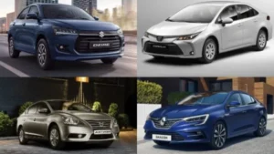 سيارات سيدان جديدة في السوق المصري 2026