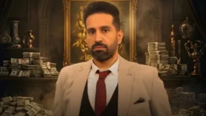 نجاح مسرحية "سجن اختياري" ليوسف المنصوري