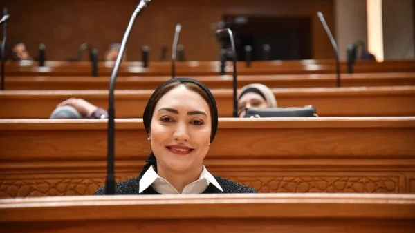 نائبة تقترح لجنة لدعم حملة الماجستير والدكتوراه